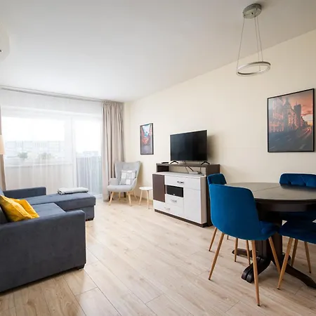 Mokotów Cozy Living By Bookinghost