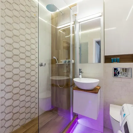 Mokotów Cozy Living By Bookinghost Apartamento Varsóvia