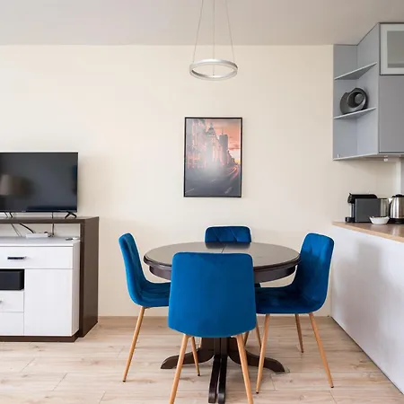Apartamento Mokotów Cozy Living By Bookinghost Varsóvia