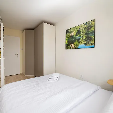 Apartamento Mokotów Cozy Living By Bookinghost
