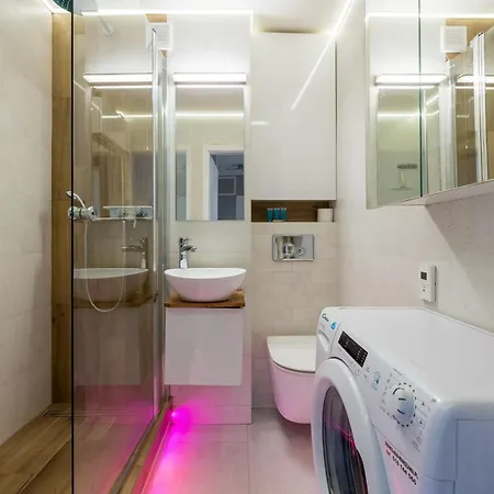 Apartamento Mokotów Cozy Living By Bookinghost *