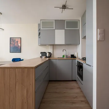 Mokotów Cozy Living By Bookinghost Varsóvia