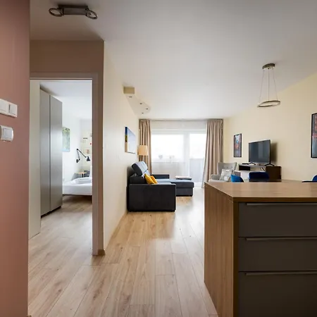 Mokotów Cozy Living By Bookinghost * Varsóvia