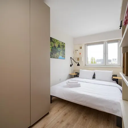 Apartamento Mokotów Cozy Living By Bookinghost Varsóvia