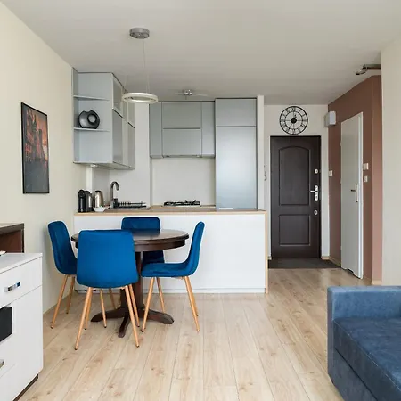 Mokotów Cozy Living By Bookinghost * Varsóvia