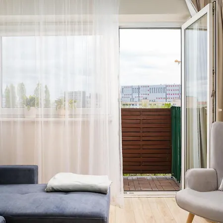 Mokotów Cozy Living By Bookinghost *