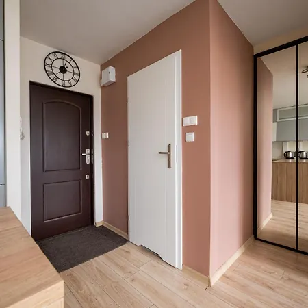 Apartamento Mokotów Cozy Living By Bookinghost