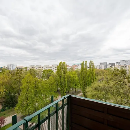Mokotów Cozy Living By Bookinghost Apartamento